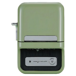 NIIMBOT 標籤機 B21Pro, 綠色, 1台