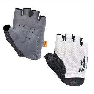 Frontier Racing Mitts 競賽型EIT手套, 白色, 1雙