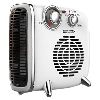 SOnGEn 松井 直立橫放瞬熱溫控電暖器 3段風溫 恆溫控制, SG-109FH