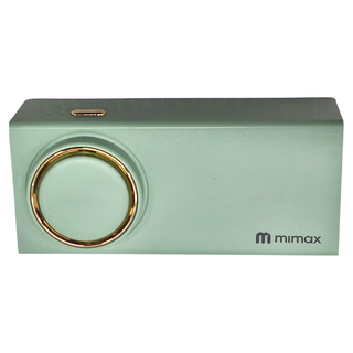 mimax 米覓 殺菌除味器 綠色, L18