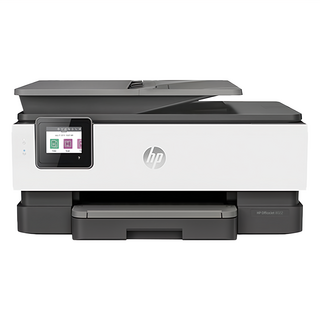 HP 惠普 OfficeJet Pro 8020 雙面列印 彩色無線噴墨多功能事務機 操作簡單, 1KR67D, 1台