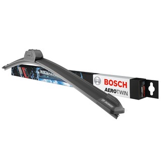 BOSCH 博世 Aerotwin 雨刷片，雙材質合成橡膠，專利石墨塗層, 22吋, 參考內容