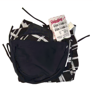 Summer love 夏之戀 大女連身褲三件式 彈性纖維, F, 974