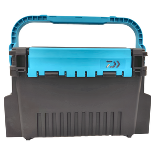 DAIWA 多功能置物箱, BK + GR, 1個