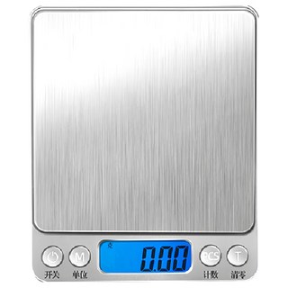 小麥購物 料理電子秤 電池款 230g, 1台, C178