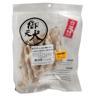 御天犬 量販包 急凍細切 UD12-5 雞腿肉, 急凍乾燥 純粹素材 低脂無負擔, 125g, 1包