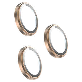 TOTU 拓途 iPhone16系列 鏡頭保護貼鋼化膜 PG-3系列, 磨砂霧面, 鋁合金+鋼化玻璃, 厚度0.3mm, iPhone 16 Pro/16 Pro Max, 1組