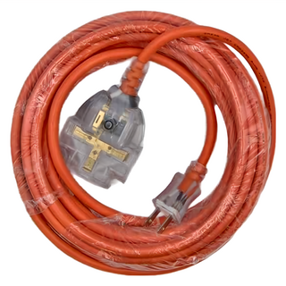 FONG HUA 崶華 動力線 C型 附過載, 9m, 2P-30, 1條