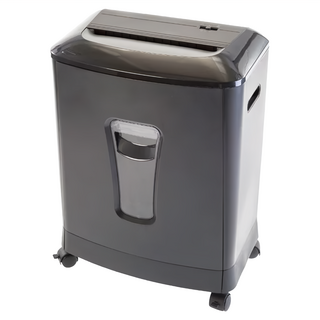 FILUX 飛力士 12張短碎狀專業碎紙機, DQ-83M, 黑色