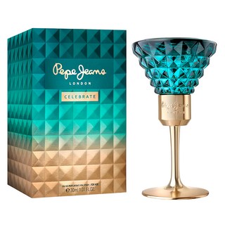 PEPEJEANS 台灣公司貨 狂歡盛典淡香精, 30ml, 1個