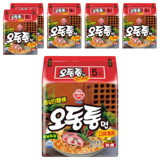 OTTOGI 不倒翁 烏龍拉麵 海鮮風味 120g, 30包