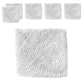 non-no 儂儂 最乾淨精梳棉方巾 13082 顏色隨機 精梳棉材質 柔軟親膚 吸水速乾, 1組