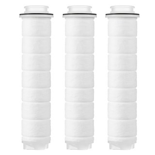 comet 蓮蓬頭濾芯 3入, 不適用, 1組