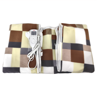 TELEFUNKEN 德律風根 微電腦雙人電熱毯, 1300 x 600mm