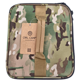 OWL CAMP 多用途收納盒 1000D強力牛津布
