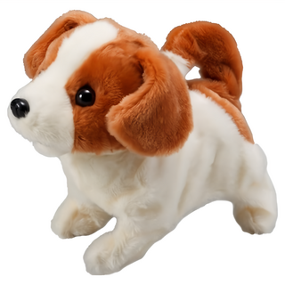 IWAYA 甜甜屋 羅素梗犬, 3歲以上適用, 1個, Brown, 13cm