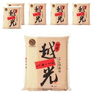 米屋 特選越光米, 1.5kg, 6袋, CNS 一等