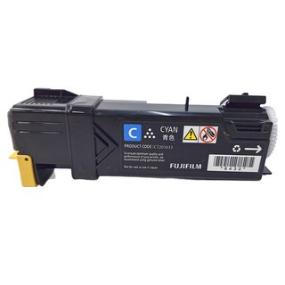 FUJIFILM富士 CT201635 3K 適用 DocuPrint CP305d CM305df 原廠高容量碳粉匣, 黃色, 1個