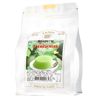 FANGS 方氏 哈密瓜布丁粉, 800g, 1包
