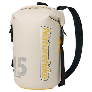 Naturehike 挪客 乾濕分離輕量防水背包 BS017 10L, 赫爾莎白