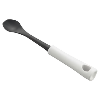 YOSHIKAWA 吉川 MOTTE 可機洗章魚燒專用湯匙 日本製 YJ3191, 19.5 x 2.3 x 2.2mm, 1支