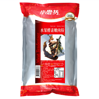 小磨坊 水果酵素嫩肉粉, 1kg, 1包