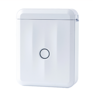 NIIMBOT D110 M 智能標籤打印機 白色, 1台