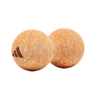 adidas 愛迪達 高密度軟木花生球, 棕色, 1個