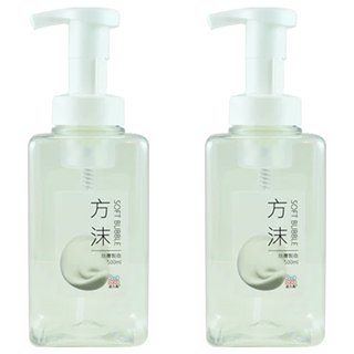 方沫慕絲瓶 MY-6974 19 x 7 x 7cm 500ml, 2件
