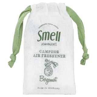 Smell Lemongrass 樟腦香氛磚 30g, 佛手柑