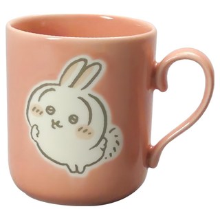 yamaka 山加商店 吉伊卡哇 Chiikaw 陶瓷馬克杯 300ml, 烏薩奇, 1個