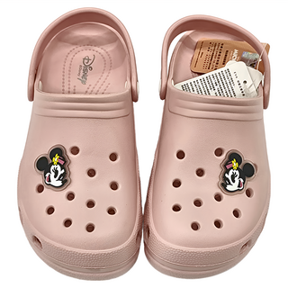 BORUI 柏睿鞋業 迪士尼 洞洞鞋