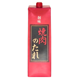 Somi 創味食品 燒肉醬汁, 2.2kg, 1盒