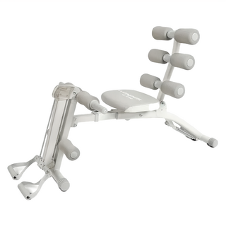 Wonder Core 萬達康 全能塑體健身機 強化升級版, 星霧灰, 1個