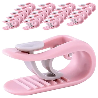 小麥購物 被子固定器 D107 9g 20個, 粉色