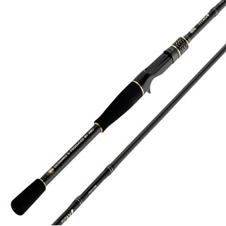 Abu Garcia TITAN III 泰坦3 全方位入門 淡水 路亞竿 釣竿 TTCIII-672M, 6'7/201cm