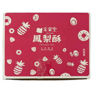 采栥堂 土鳳梨酥, 1個, 3kg