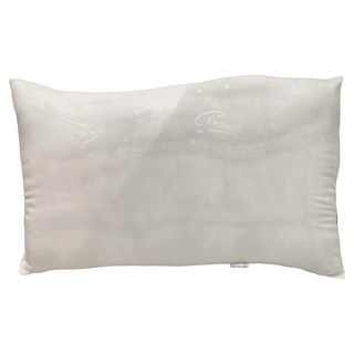 鱷魚牌 中低枕 防蟎抗菌 1.1kg 60 x 40cm 舒適好眠, 1個