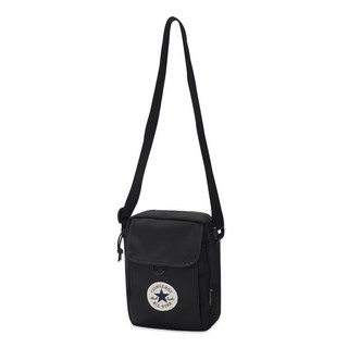 CONVERSE 匡威 CROSS BODY 2側背包, 黑色, OS