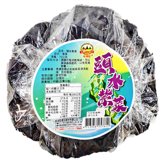 WON LAI WON 旺來旺 頭水紫菜 中國/台灣分裝, 70g, 1包