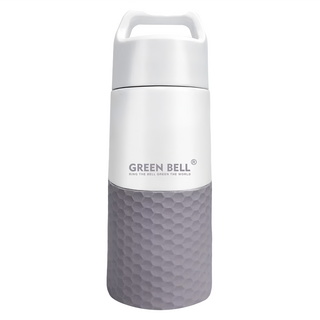Green Bell 綠貝 316 真空陶瓷保溫杯, 360ml, 木槿紫, 1個