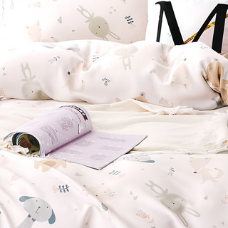 寢城之戀 台灣製 50支100%萊賽爾天絲 單人床包枕套組