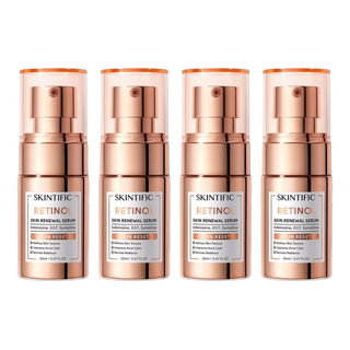 SKINTIFIC 視黃醇精華液, 20ml, 4瓶