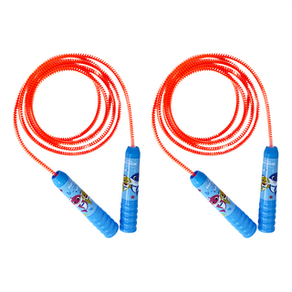 BABY SHARK 鯊魚寶寶 動滋動跳繩 適合3歲以上兒童, 碰碰狐, 2條