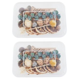 A-ONE 乾燥花 綜合乾果盒 B14, 綜合乾果盒C