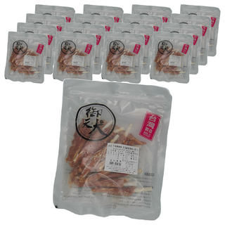 御天犬 大包裝超值組-U36 5 合格純雞素材 無添加鹽份 低熱量 好消化 長時間嚴選烘焙 17入, 牛奶雞腿, 140.5g, 1包