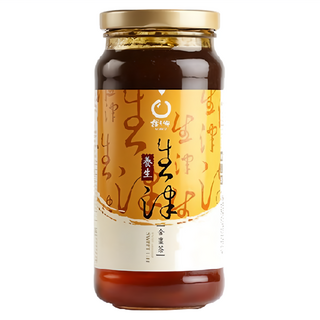 AGRIOZ 橘之鄉 生津金棗茶, 600g, 1罐, 1入