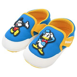 Disney 迪士尼 造型摩帶休閒鞋