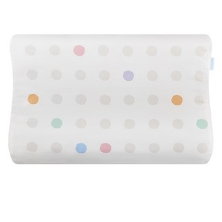 Combi 康貝 Air Pro 水洗空氣枕 幼童枕, 1個, 珍珠白