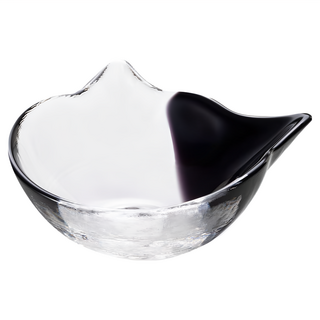 ADERIA 手作貓咪碗, 賓士喵, 1個